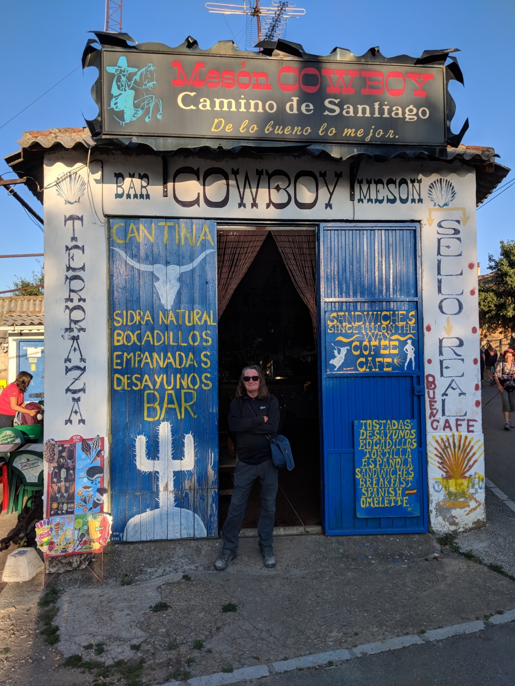 cowboy bar